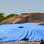 Dirt from Lockheed Martin's solar array project is being donated to the City of Oldsmar's new BMX Supercross track.