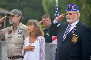 Gold Star Mothers Ceremony