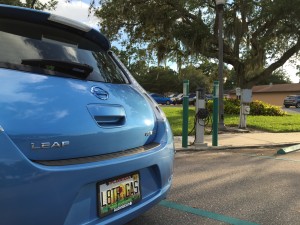 Oldsmar's Drive Electric Tampa Bay event is Saturday, September 12 from 10:00 a.m. - 2:00 p.m. at the Oldsmar Library.