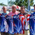 Oldsmar officials unveiled its world class BMX Supercross track for the Gator Nationals event in October 2015.