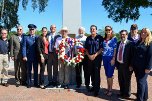 Oldsmar Veterans Day Ceremony 2015-59