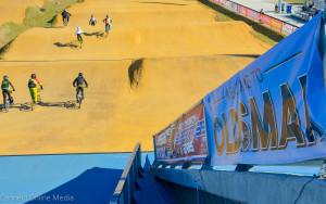 Riders praised the changes that were made to Oldsamr's Supercross track during the 2016 USA BMX Gator Nationals last weekend.