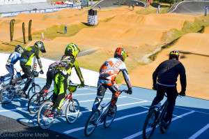 The 2016 USA BMX Gator Nationals Supercross Series takes place at Oldsmar's BMX Supercross track on Tampa Road this weekend.