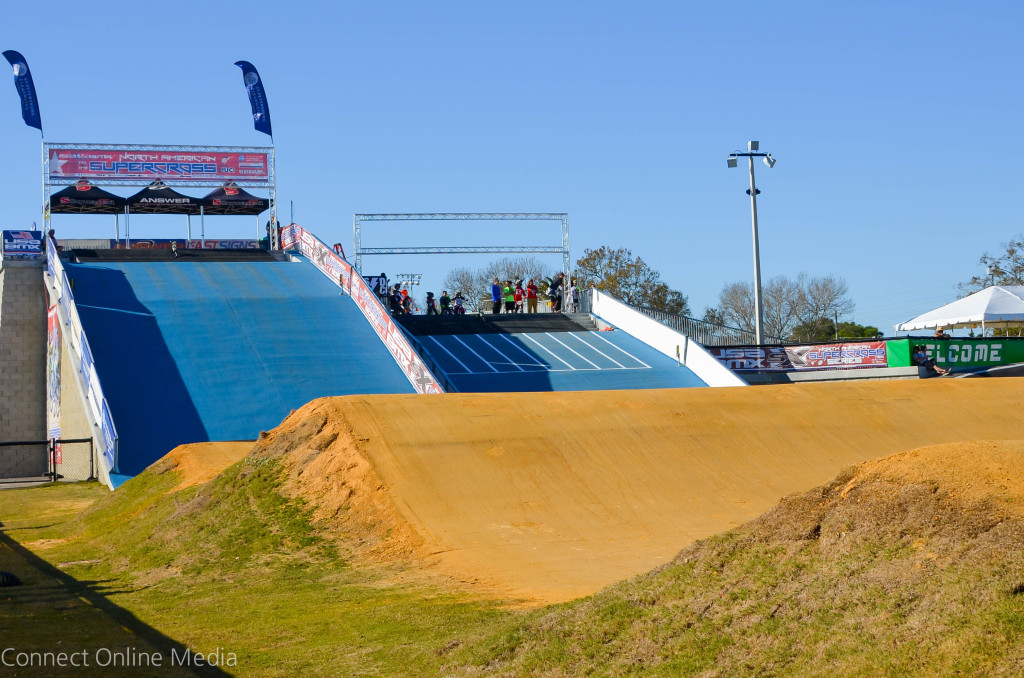 Oldsmar Leisure Services Director Lynn Rives has been recognized for playing a key role in bringing a world class BMX track to the city.