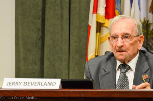 Former Oldsmar mayor and council member Jerry Beverland will return to office after winning the race for Linda Norris' Seat 4 on Tuesday.