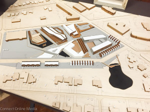 Students from USF's School of Architecture and Design came up with a concept plan for the development of downtown Oldsmar, but not everyone agrees with the direction of the project.