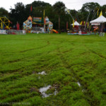 Soggy conditions at R.E. Olds Park forced the postponement of the first day of Celebrate Oldsmar! on Saturday.