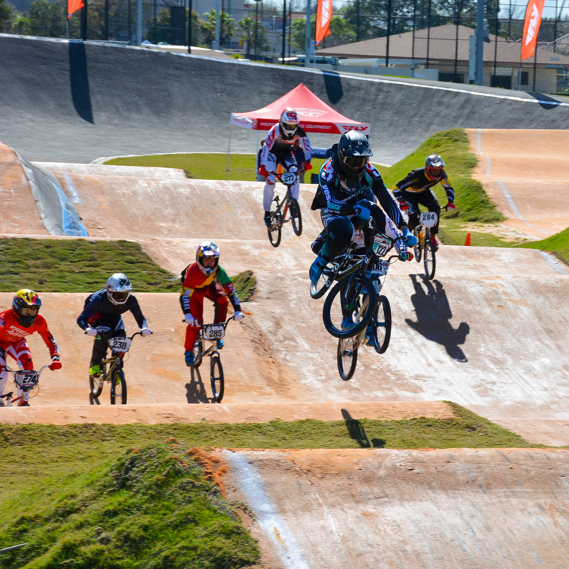 Blackjack nationals bmx 2018