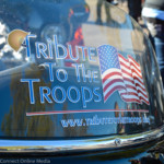 Tribute to the Troops is a nonprofit dedicated to honoring the memories of America's fallen soldiers.