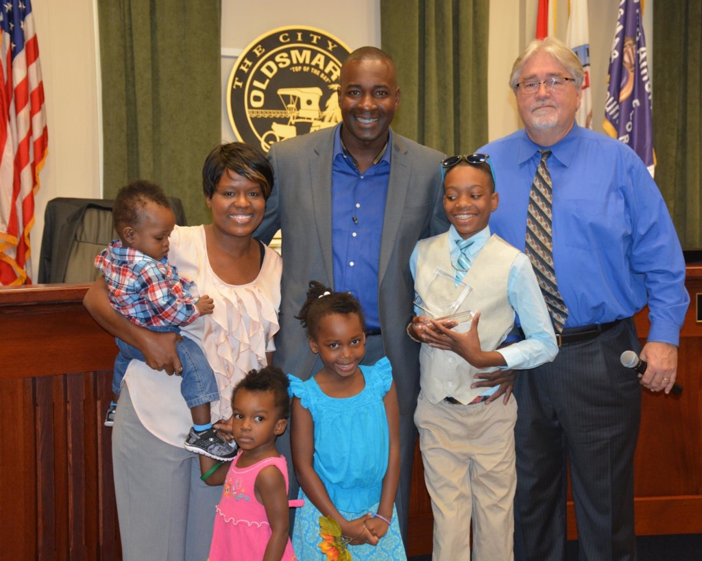 LJ Tucker (City of Oldsmar)