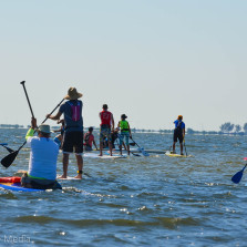 Safety Harbor Paddle Event Raises Awareness For Newborn Screening