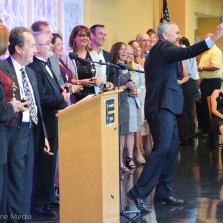 Stars Come Out For UTBCC Awards Dinner