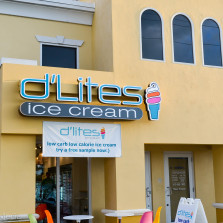 D’Lites Brings Healthier Ice Cream to Oldsmar