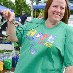 Oldsmar City Clerk Ann Nixon, founder of Hope You can Hold.