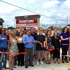 Oldsmar Officials Show Appreciation for Local Business Owners