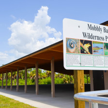 Environmental Education Center Opens at Mobbly Bayou Preserve