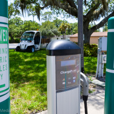 Oldsmar Gears Up For “Drive Electric Week”