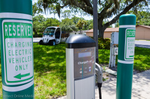 Oldsmar will host its second annual National Drive Electric Week event on Saturday, September 12 from 10 a.m. - 2:00 p.m.