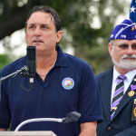 Oldsmar Mayor Doug Bevis.