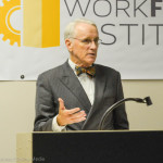 St. Petersburg College President Dr. William Law.