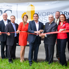St. Petersburg College Opens Workforce Training Center in Oldsmar