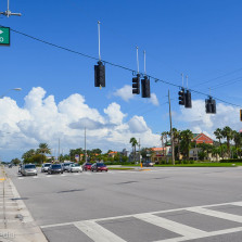 Pedestrian Overpass Could Be Coming to Tampa Road