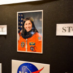 Photo of Nicole Stott during her time as a NASA astronaut.