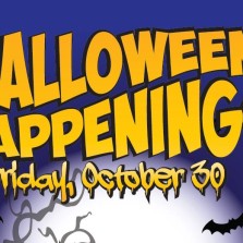 Enjoy All Hallows’ Eve at Tonight’s Halloween Happenings