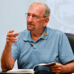 Former Oldsmar Mayor Jerry Beverland.