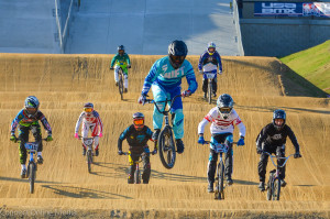 The 2016 USA BMX Gator Nationals is set for Feb. 19-21 at Oldsmar's BMX Supercross track on Tampa Road.
