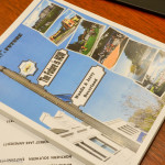 Jerry Beverland's fourth book on Oldsmar's history, "Oldsmar: Past, Present and Future."