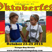 Top o’ the Bay Oktoberfest in Oldsmar this weekend