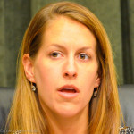 Oldsmar City Council member Gabby McGee.