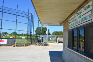 Oldsmar's Little League facilities are located at Canal Park on Tampa Road.