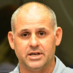 OLL liaison Abel Fonte.