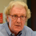 NPCA founder Colin Bissett.