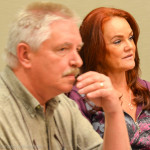 Ken Hannon and Linda Norris attended the NPCA board meeting in Oldsmar on Dec. 2.