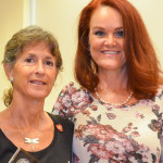 Oldsmar City Council member Linda Norris' second term ends in March 2016.