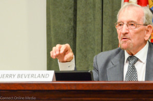 Oldsmar City Council Seat 4 candidate Jerry Beverland.