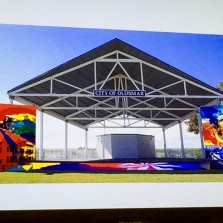 Oldsmar’s first public art project receives final approval