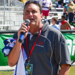 Oldsmar Mayor Doug Bevis at the 2015 Gator Nationals in October.