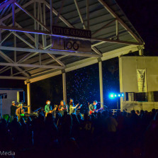 Final Fifth Friday concert of 2016 this week