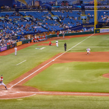 Tampa Bay Rays could have a new home, and it’s not in Oldsmar