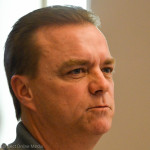 Oldsmar City Council Member Eric Seidel.