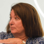 Oldsmar Planning and Redevelopment Director Marie Dauphinais.