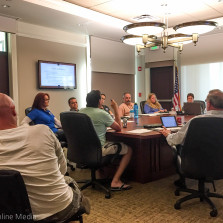 Workshop could lead to changes within Oldsmar building department