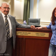 Changing of the guard on Oldsmar City Council