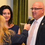 Dan Saracki is sworn back on to Seat 2 on Tuesday.