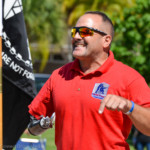 Retired U.S. Army Master Sgt. Richard Cicero gave a passionate speech on Memorial Day.