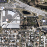 A screen shot of the area in question on Peppertree Drive. Credit: Google Maps.